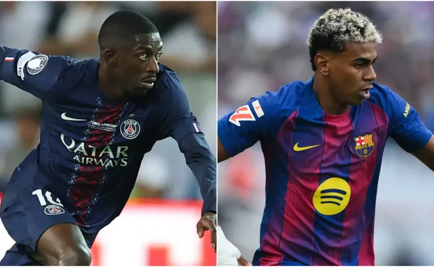 Not Lamine Yamal: 2025 Ballon d'Or Ousmane Dembele names his favorite pick to clinch the award next year