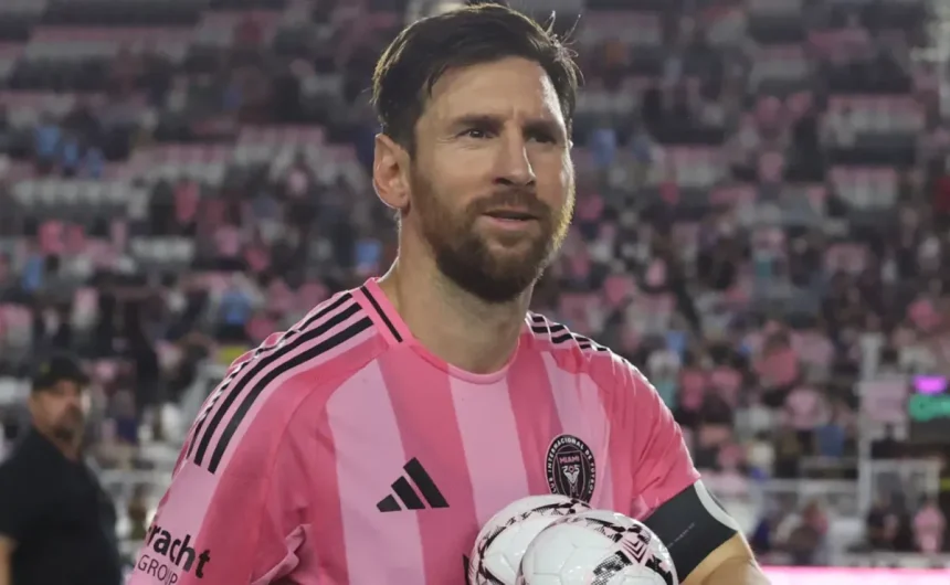 Not Lamine or Mastantuono: Lionel Messi reveals his top 10 rising stars in world football