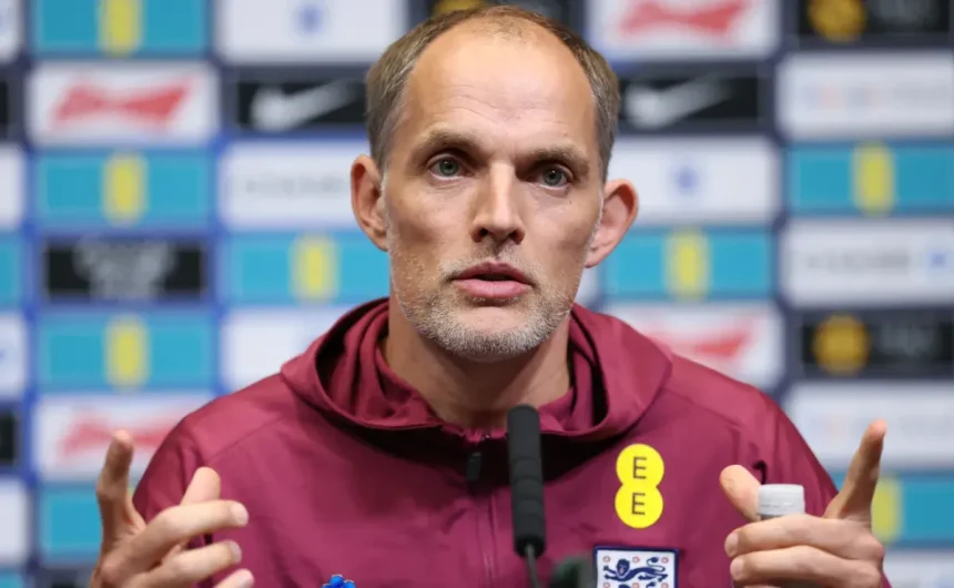 Not Portugal or England: Thomas Tuchel reveals his top four national teams to win the 2026 World Cup