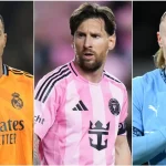 Not even Erling Haaland, Kylian Mbappe, or Harry Kane can touch Lionel Messi: Inter Miami star keeps historic Barcelona record intact as top stars come up short