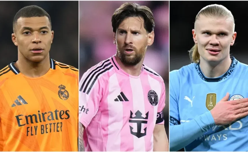 Not even Erling Haaland, Kylian Mbappe, or Harry Kane can touch Lionel Messi: Inter Miami star keeps historic Barcelona record intact as top stars come up short