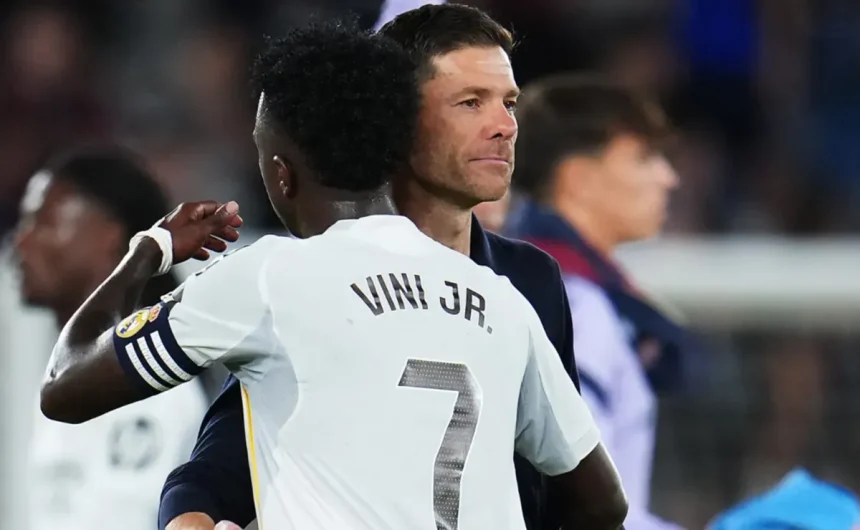 Not only Vinicius: Several Real Madrid stars reportedly unhappy with Xabi Alonso despite strong season start