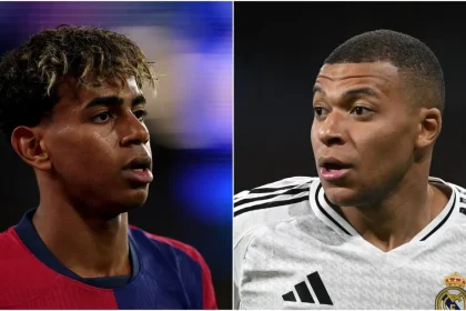 On-field rivalry paused: Kylian Mbappe breaks norms with respectful gesture to Barcelona’s Lamine Yamal as Real Madrid star’s three-word plea goes viral