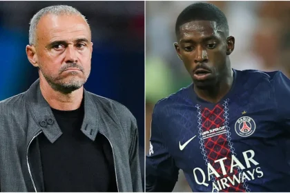 PSG coach Luis Enrique delivers bold statement on Ousmane Dembele’s comeback: ‘It's Dembélé, not the Ballon d'Or’