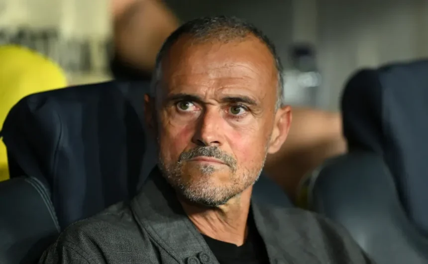 PSG coach Luis Enrique reveals Champions League favorites after win over Barcelona