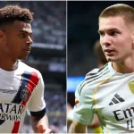 PSG's Doue and Real Madrid's Mastantuono feature in 2025 Golden Boy list: Why is Lamine Yamal not included?