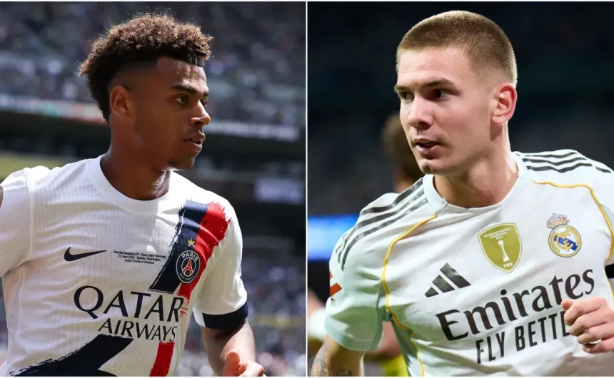 PSG's Doue and Real Madrid's Mastantuono feature in 2025 Golden Boy list: Why is Lamine Yamal not included?