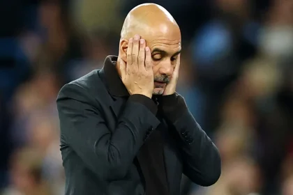 Pep Guardiola’s Manchester City player makes shocking confession amid injury problems: 'I thought about stopping'