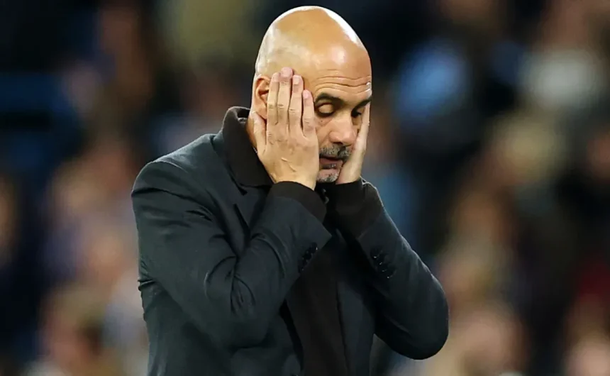 Pep Guardiola’s Manchester City player makes shocking confession amid injury problems: 'I thought about stopping'
