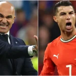 Portugal coach Roberto Martinez outlines 2026 World Cup ambitions with Cristiano Ronaldo at the helm