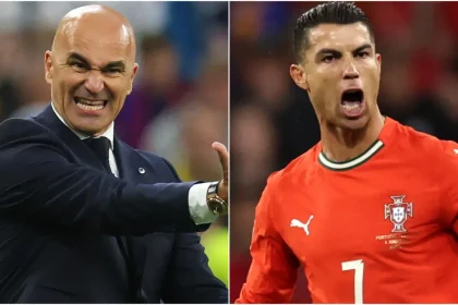 Portugal coach Roberto Martinez outlines 2026 World Cup ambitions with Cristiano Ronaldo at the helm