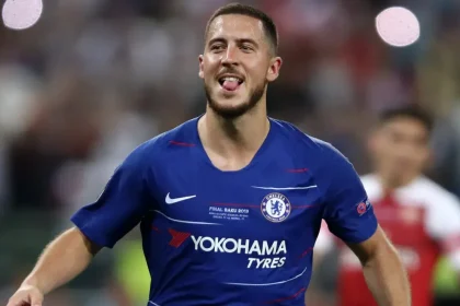 Premier League honors former Chelsea star Eden Hazard as he joins elite club