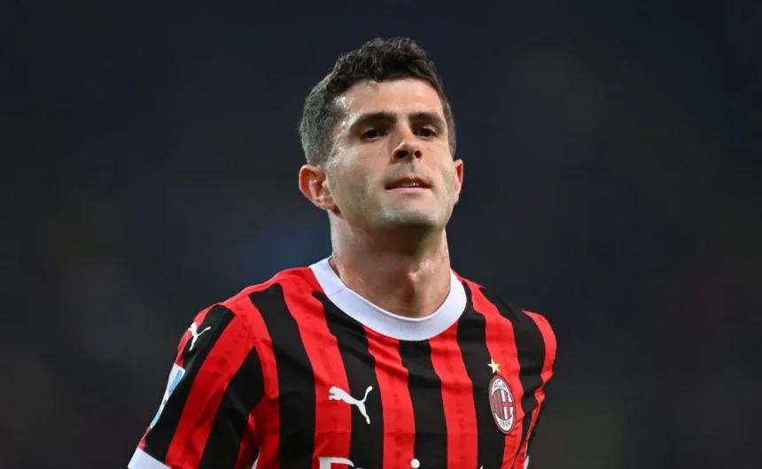 Pulisic injury reportedly prompts Milan to open talks with France to protect another star ahead of World Cup qualifiers