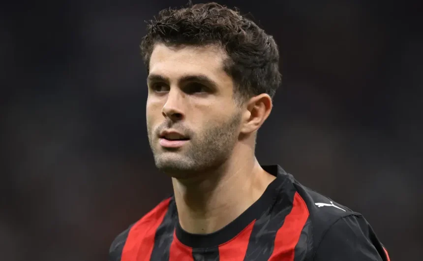Pulisic’s AC Milan teammate could join Premier League as transfer interest grows