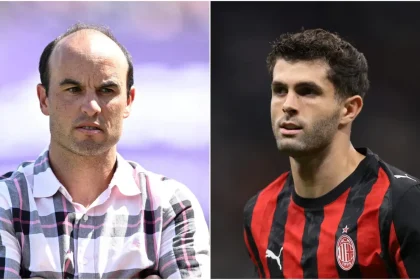 Pulisic’s Milan form sparks honest admission from USMNT icon Landon Donovan: ‘I’m disappointed’