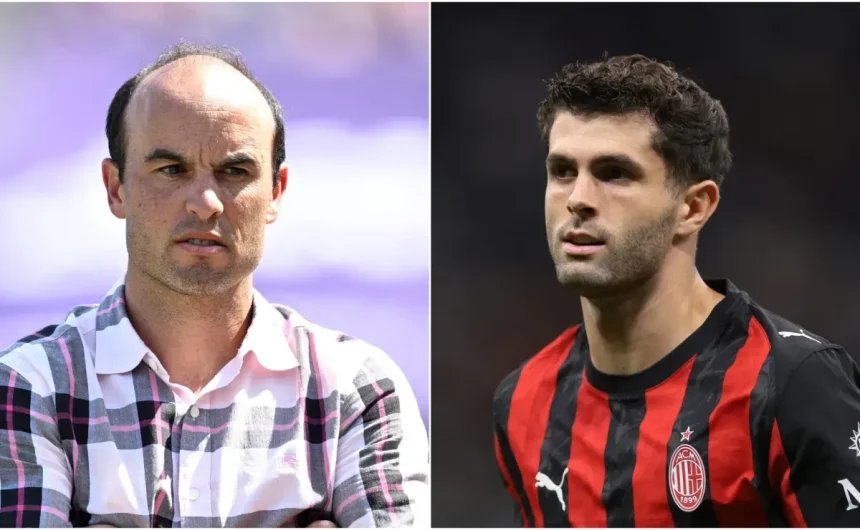 Pulisic’s Milan form sparks honest admission from USMNT icon Landon Donovan: ‘I’m disappointed’
