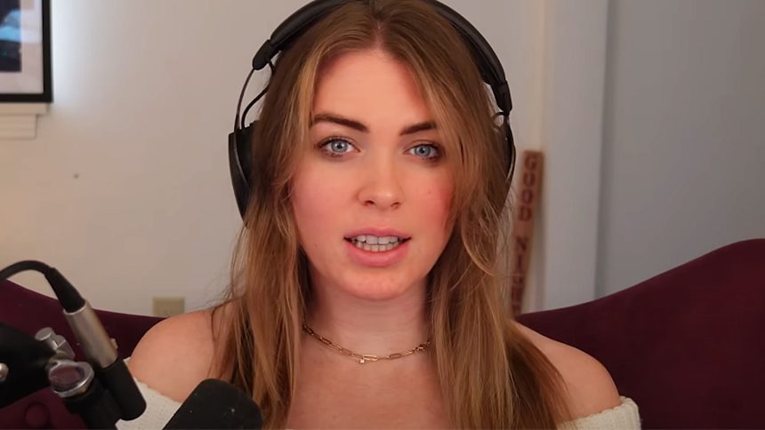 QTCinderella reveals how she chose valkyrae as streamer awards co host