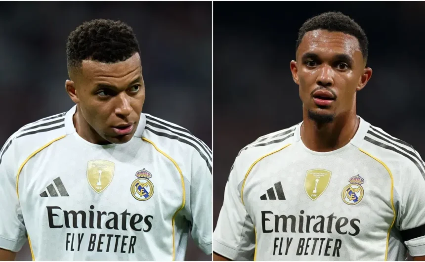 Real Madrid injury concerns ahead of Barcelona clash: Mbappe, Alexander-Arnold among stars with fitness issues
