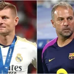 Real Madrid legend Toni Kroos slams Hansi Flick’s Barcelona for controversial lineup decision in El Clasico