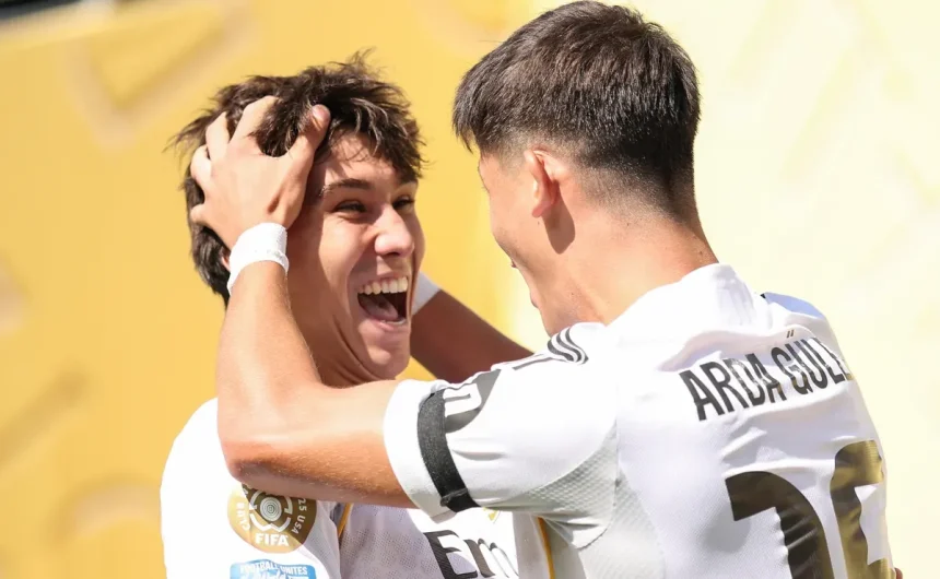 Real Madrid reportedly make bold call on young star who impressed at Club World Cup