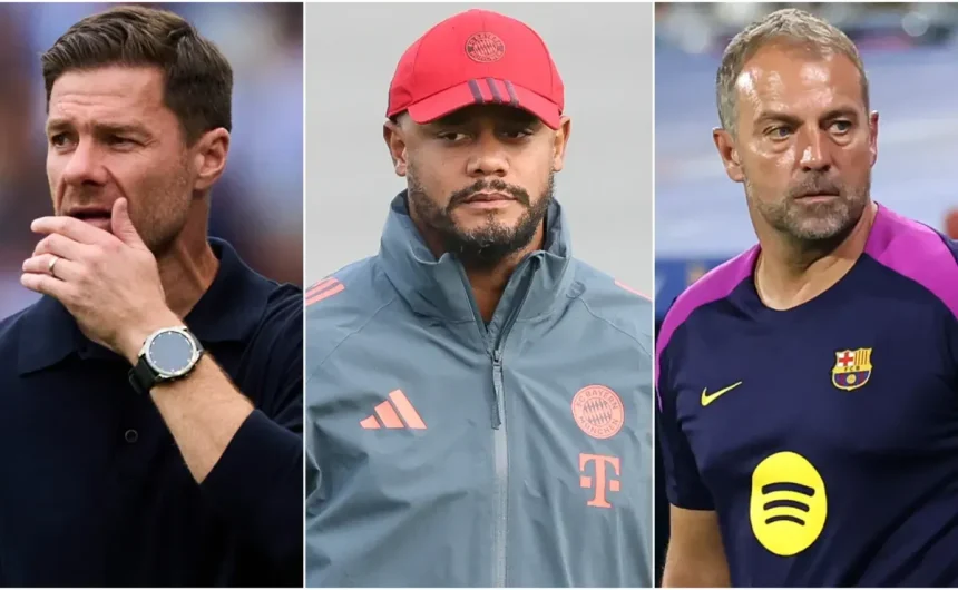 Real Madrid reportedly set to challenge Bayern Munich and Barcelona in race for top center back target