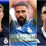 Real Madrid resumes UEFA Champions League with defence emergency: Why are Dean Huijsen, Trent Alexander-Arnold, and Dani Carvajal not playing against Juventus?