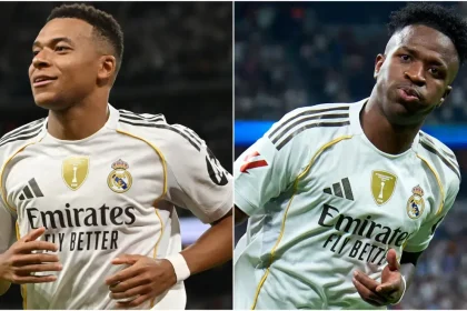 Real Madrid star Kylian Mbappe breaks the silence on his relationship with Vinicius Jr amid rumors