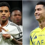 Real Madrid star Rodrygo reveals how Cristiano Ronaldo’s influence stopped him from joining Barcelona