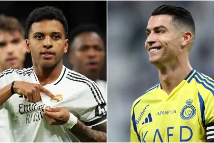 Real Madrid star Rodrygo reveals how Cristiano Ronaldo’s influence stopped him from joining Barcelona