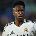 Real Madrid star Vinicius Jr breaks silence on his angry reaction after being subbed in El Clasico vs Barcelona