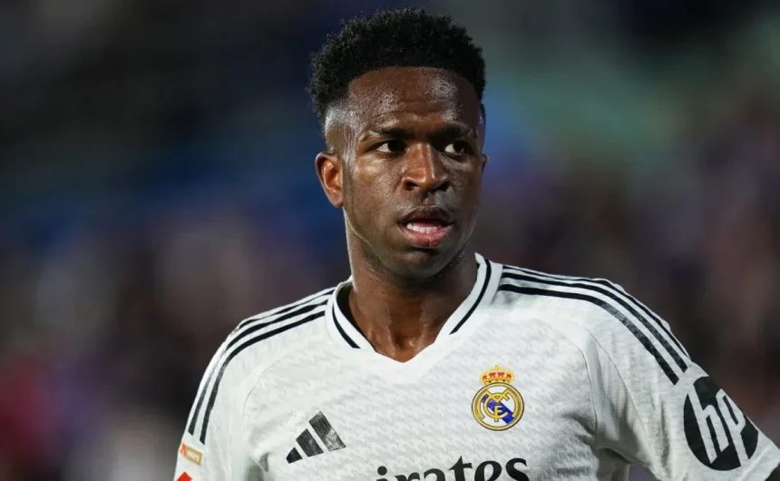 Real Madrid star Vinicius Jr breaks silence on his angry reaction after being subbed in El Clasico vs Barcelona