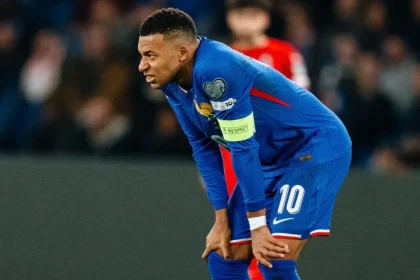 Real Madrid sweats over Kylian Mbappe’s fitness after limping off with France: Injury update and expected return date