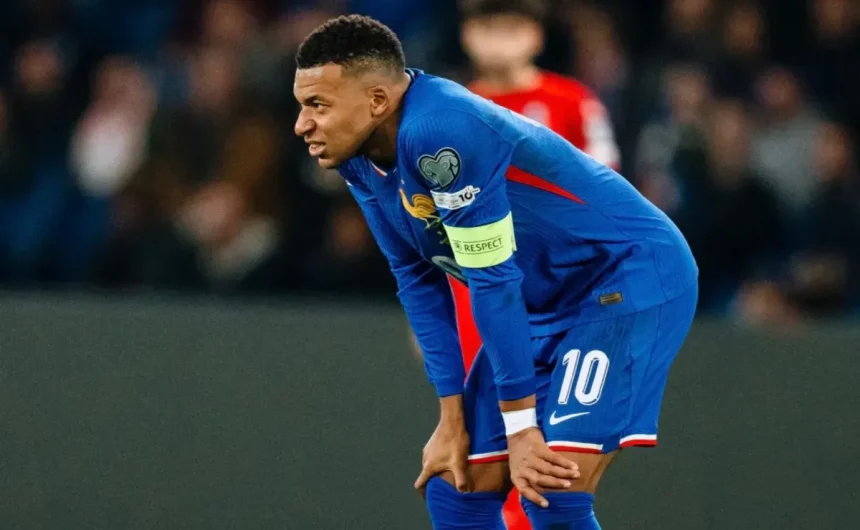 Real Madrid sweats over Kylian Mbappe’s fitness after limping off with France: Injury update and expected return date