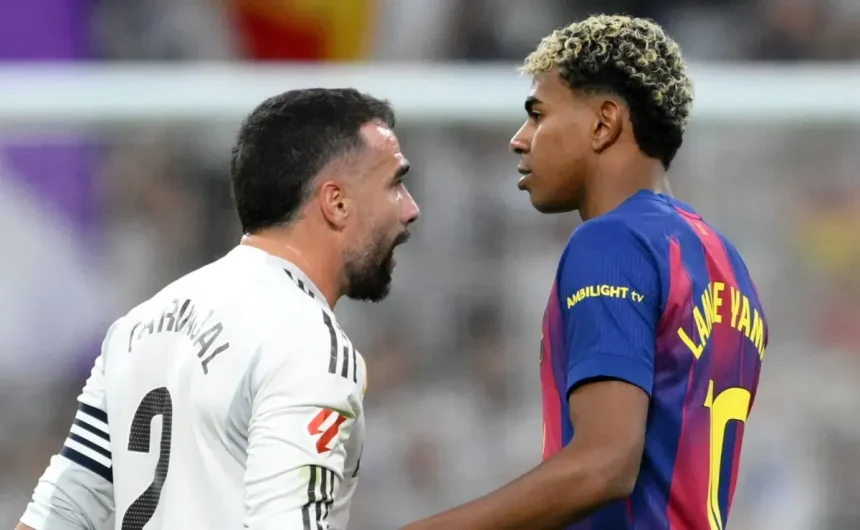 Real Madrid vs. Barcelona post-match chaos: Referee’s report reveals two red cards and multiple bookings