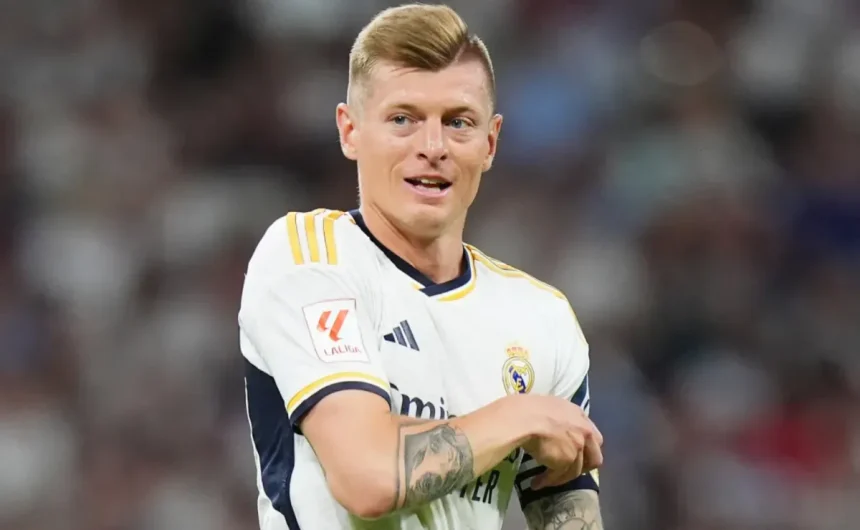 Real Madrid's legend Toni Kroos makes surprising criticism toward Barcelona: 'Any team can hurt them'
