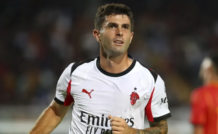 Reason why Christian Pulisic still hasn’t signed new Milan deal finally revealed: What’s next for USMNT ace after his Serie A rise?