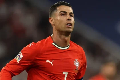 Report: Cristiano Ronaldo's Portugal to face South American team ahead of 2026 World Cup