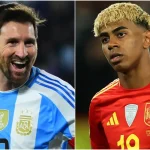 Report: Lionel Messi’s Argentina and Lamine Yamal’s Spain set date and venue for Finalissima