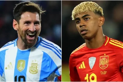 Report: Lionel Messi’s Argentina and Lamine Yamal’s Spain set date and venue for Finalissima
