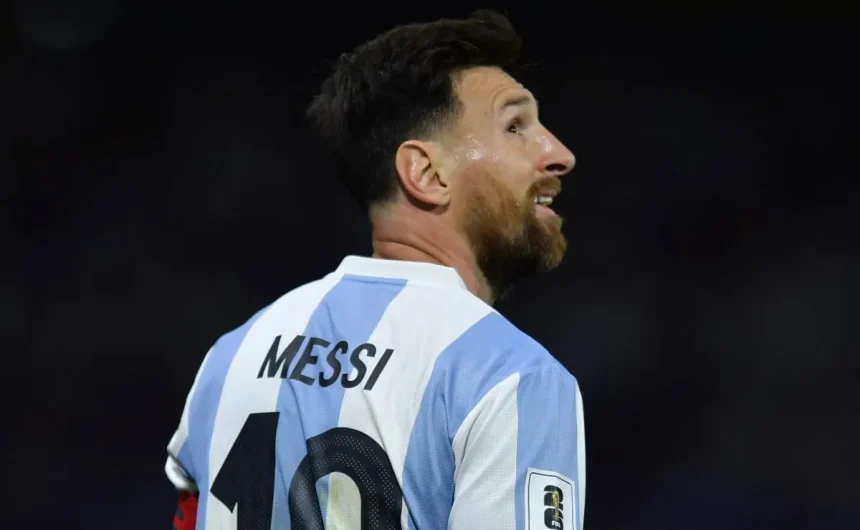 Report: Messi's Argentina set for two friendlies in the US just days before World Cup 2026 debut