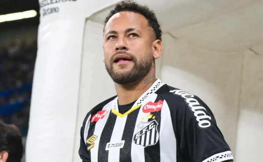 Report: Neymar Jr eyes bold career move to secure a spot with Brazil for the 2026 World Cup