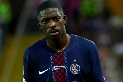 Report: Ousmane Dembele makes strong contract demand to PSG after 2025 Ballon d'Or win
