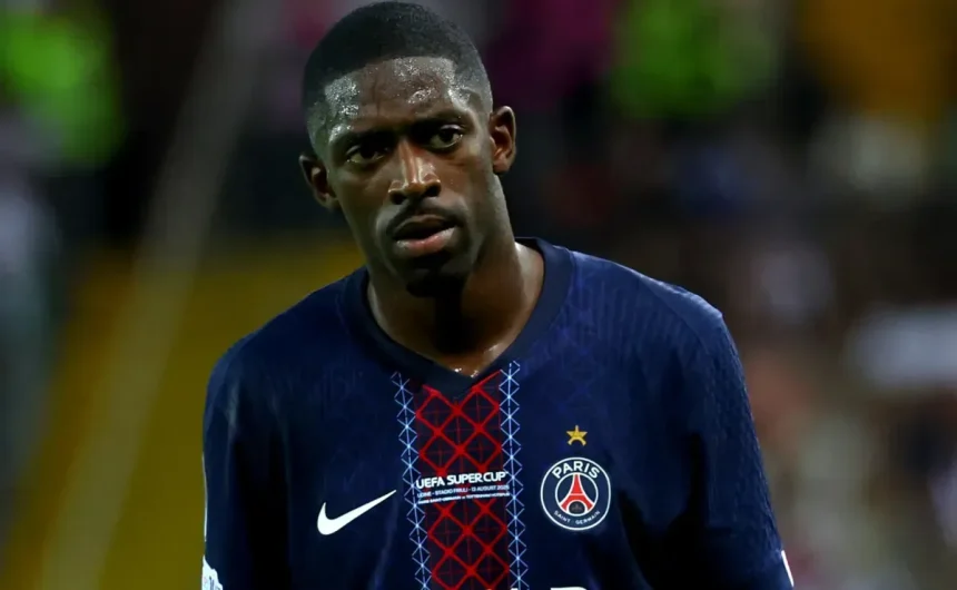 Report: Ousmane Dembele makes strong contract demand to PSG after 2025 Ballon d'Or win