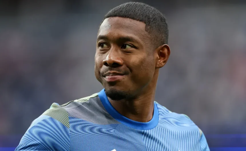 Report: Real Madrid star David Alaba sets a main goal after his injury struggles