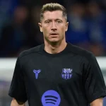 Robert Lewandowski at center of new Barcelona controversy as Poland coach 'doesn't understand' his injury