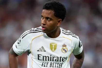 Rodrygo Goes finally breaks silence on his potential departure from Real Madrid