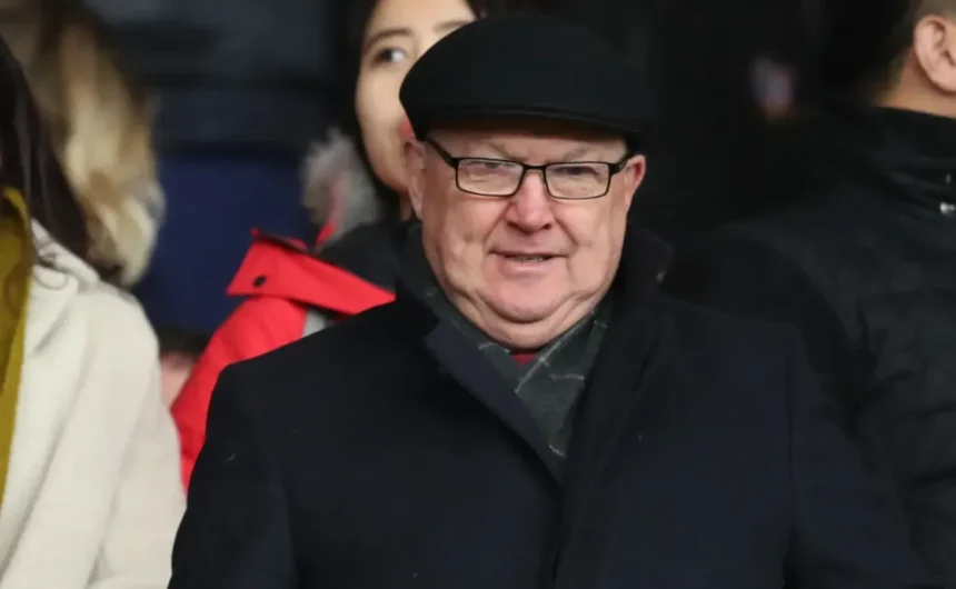 'Ryan Reynolds did once describe me as their secret weapon': Les Reed on Wrexham’s journey and Hollywood’s impact