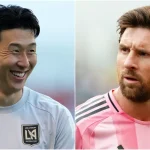 Son Heung-min reportedly close to being coached by former Lionel Messi boss at LAFC