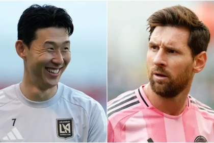 Son Heung-min reportedly close to being coached by former Lionel Messi boss at LAFC