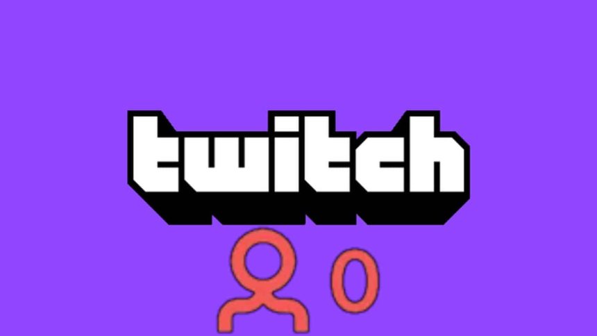 twitch logo with bots
